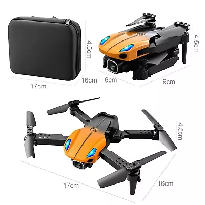 $62.03 • Buy KY907 Mini Drone Easy To Use Highly Clear Camera 4K High-quality For Boys