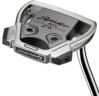 New Taylormade Spider X Putter Choose Head Model Color Length SpiderX LH RH • $149.99