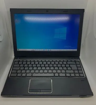 Dell Vostro 3350 13.3” Laptop I5 8GB 320GB HDD W/Charger Win 10 (Pre-Owned) • $284.25