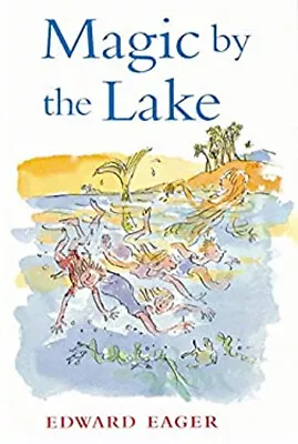Magic By The Lake Paperback Edward Eager • $5.76