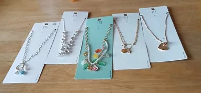 Job Lot Costume Jewellery Necklaces • £3