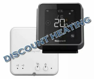 Honeywell T6R 7 Day Wireless Programmable Thermostat • £199.95