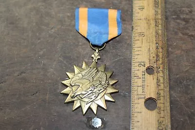 Vintage USMC Medal & Ribbon Air Medal • $5