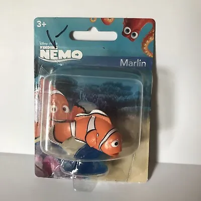 Disney Finding Nemo NEMO Figure MARLIN Cake Topper Toy Mini Figure BRAND NEW FS • $8