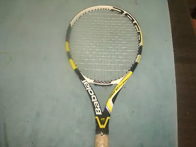 Babolat Aero Pro Drive (+) Plus GT Cortex Tennis Racquet 4 1/2   VERY GOOD  • $109