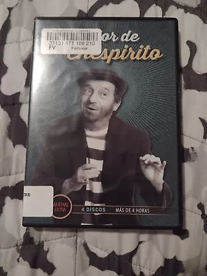 Chespirito. Lo Mejor De Chespirito. DVD  • $25