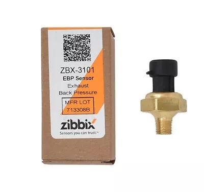 Zibbix EBP Exhaust Back Pressure Sensor For 94-04 7.3L 6.0L Powerstroke • $59.95