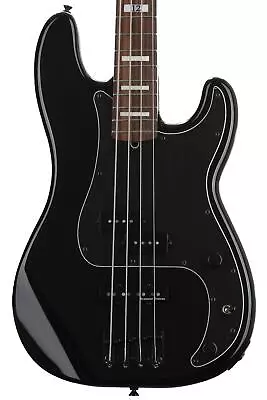 Fender Duff McKagan Deluxe Precision Bass - Black • $999