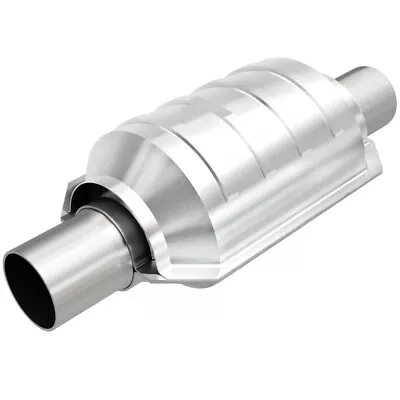For Audi Fox VW Dasher Beetle Magnaflow Weld-In 49-State Catalytic Converter TCP • $88