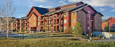 Wyndham Steamboat Springs Colorado 2 BR DLX Jun 9th (5 NTS) • $1045