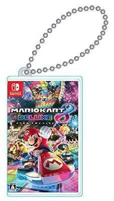 Nintendo Switch Card Pocket Mini Mario Kart 8 Deluxe JP • $59.54