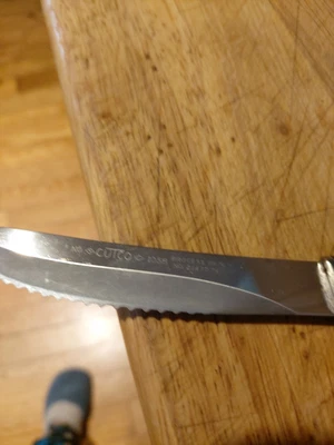 $34.90 • Buy Cutco Table Steak Knife
