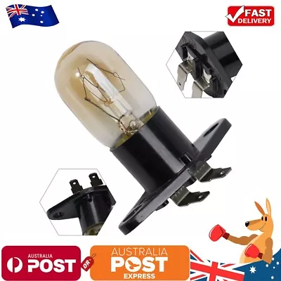 1pc -Microwave Ovens Light Bulb Lamp Globe T170 230V 20W Fit For Most Brand AU • $17.75