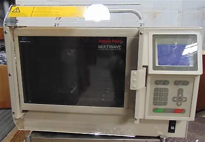 Anton Paar Multiwave No. 503709 Microwave Sample Preparation System - S3732x • $299.99