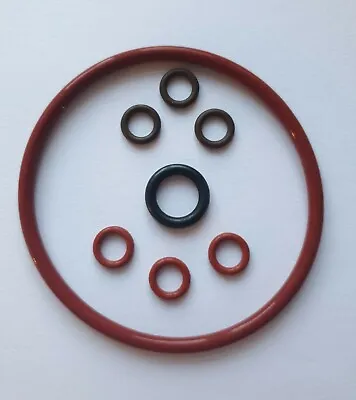 GAGGIA Classic 8 O-ring/Gasket/Seal Service/Repair Kit Silicone Baby Evolution • £4.84