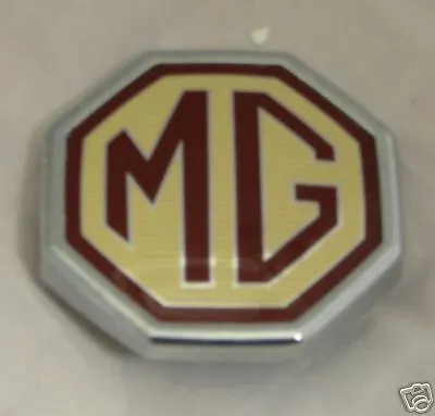 Mg Zs Rear Mg Badge Mark One 5-door Hatchback New (dab000180) • £15.95