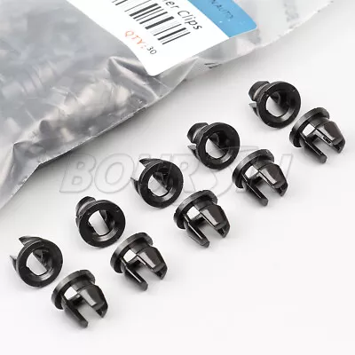 30x Grille & Side Market Light Grommet Retainer Clip For Ford Lincoln Mercury • $8.99