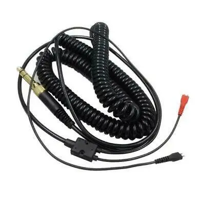 £8.39 • Buy Headphone Adapter Spring Coil Cable For Sennheiser HD560 HD25 HD540Earphones