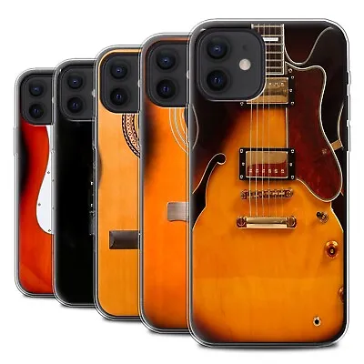 £7.98 • Buy ESwish Gel/TPU Phone Case For Apple IPhone 12/12 Pro /Guitar