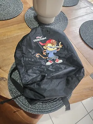 Kelloggs Coco Pops Novelty Backpack Bag • $21.99