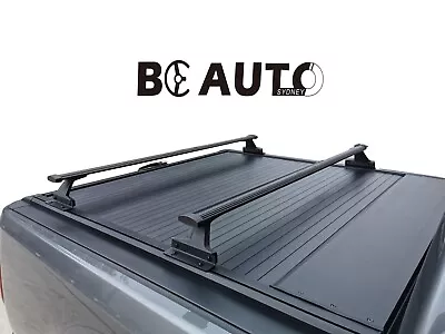 Top Roof Rack Cross Bar For LDV T60 & Max 2017-24 With Roller Shutter Fitted • $199.95