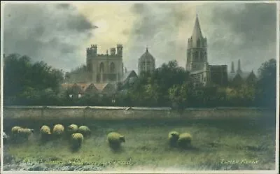 £4.50 • Buy Christ Church & Cathedral Oxford Elmer Keene Chic Series Charles Worcester