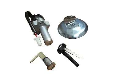 Fits HONDA CB125F GLR  2015 - 2020 IGNITION BARREL SWITCH WITH PETROL TANK LOCK • £56.99