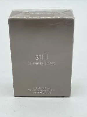 Brand New Sealed Jennifer Lopez STILL Spray Eau De Parfum 1.0 Oz / 30ml Perfume • $25
