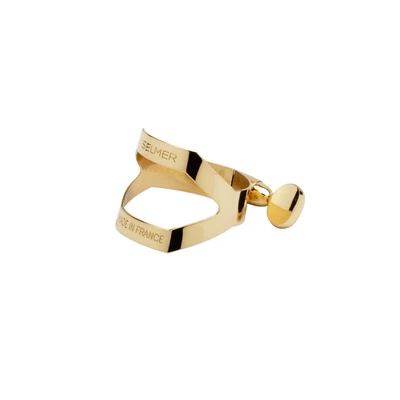 $54.99 • Buy Selmer Paris Alto Saxophone Mouthpiece Ligature, Lacquer
