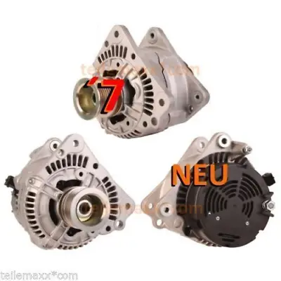 Alternator For 2.8 2.9 VR6 VW Golf III Corrado Passat.. 0120485039 021903023K • $223.31