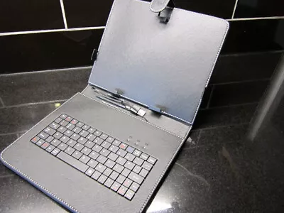 £12.99 • Buy USB Keyboard Leather Case/Stand For 9.7  Archos Arnova 9 Tablet PC OS Windows 7