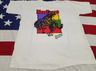 VTG 1995 Marlboro Shirt • $30
