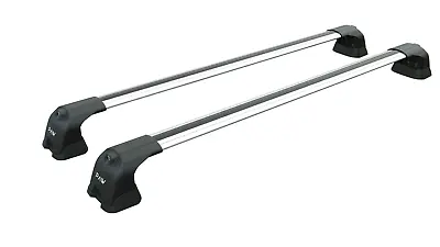 For Mitsubishi Outlander Sport S ES LE SE 2022-Up Roof Rack Cross Bars Metal Bra • $189