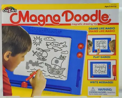 Magna Doodle Magnetic Drawing Toy • $15.99