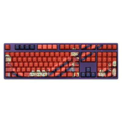 $37.08 • Buy Lycoris Recoil Anime Keyboard Keycaps PBT Keycaps Cherry MX Keycap Mechanical