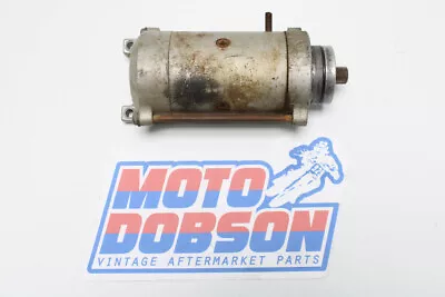 Honda CB360 1974-1975? Starter Motor SM-2 12V Mitsuba • $60