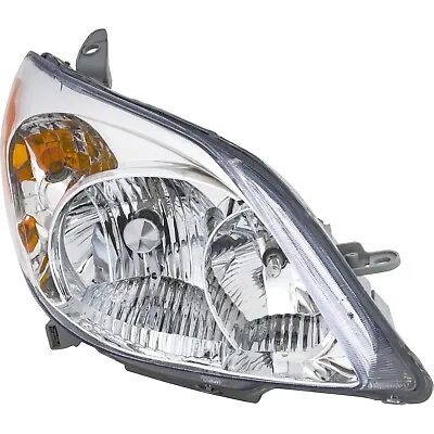 $69.33 • Buy Headlight For 2003-2006 2007 2008 Toyota Matrix Right With Bulb