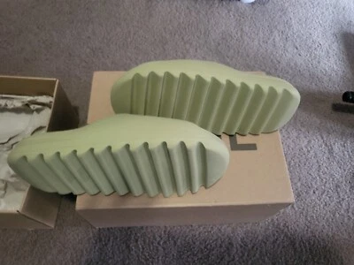 $145 • Buy Size 9 Adidas Yeezy Slide Resin (2022)