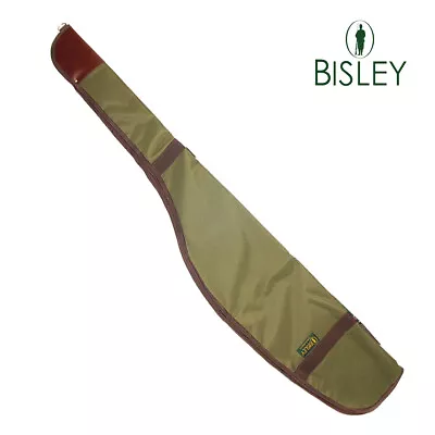 Bisley Rifle - Air Rifle - Gun Slip - Cover Green Canvas (FREE POSTAGE) • £29.99