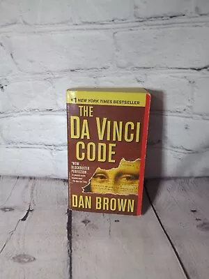 The Da Vinci Code Hardcover 2003 Author Dan Brown 2003 • $5