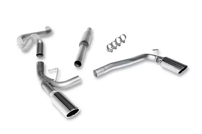 Borla 140070 S-type Cat Back Exhaust For 2003-2005 Dodge Neon Srt4 2.4l Turbo • $804.14