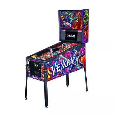 Stern Venom Pinball Machine - Pro • $6999