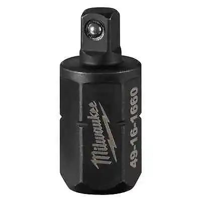 Milwaukee 49-16-1660 INSIDER Box Ratchet 1/4  Anvil Adapter • $15.99