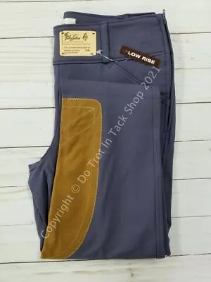 Tailored Sportsman Ladies Vintage Trophy Hunter - Side Zip Low-Rise - Purplehart • $129.99