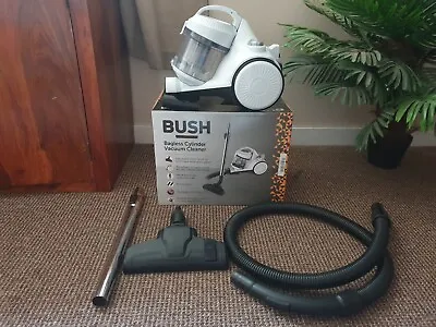 Bush Bagless Cylinder Vacuum Cleaner Hoover Vcs35b15k0d-70 • £32.99