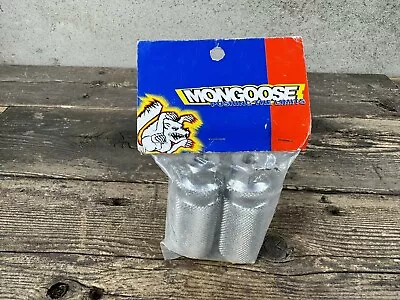 Mongoose 3/8” 26t Pegs Bmx Old Mid School Vintage • $129