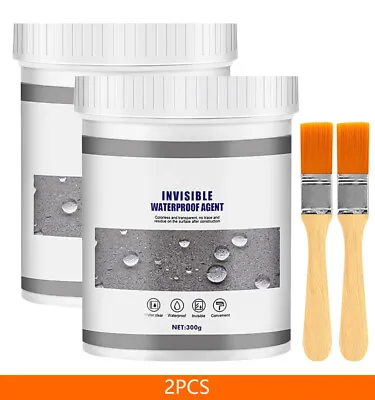 600g Jaysuing Invisible Waterproof Agent Waterproof Insulating Sealant Agent • £18.98