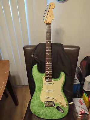 2004 Fender American Strat *FIRE SALE* USA Standard Stratocaster • $0.99