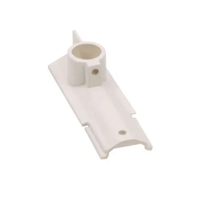 WAC Lighting W Track - Live End Suspension Mount White - WMED-WT • $12.99