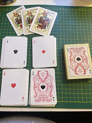 Shakespeare Playing Cards Waddingtons  • £5